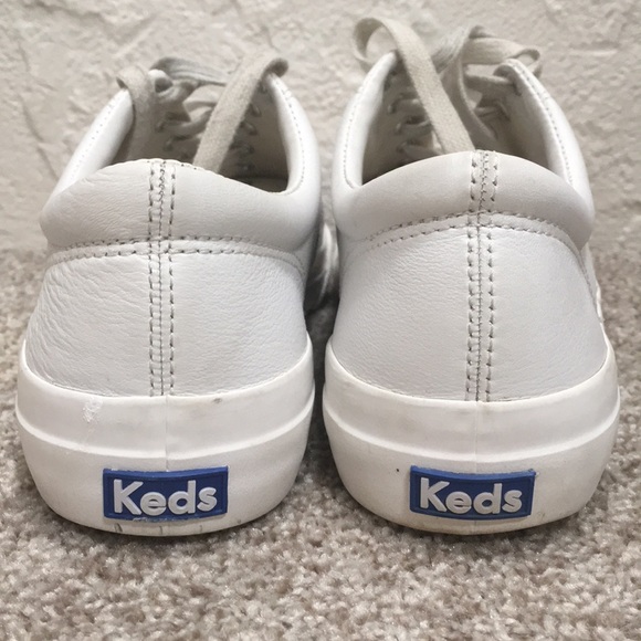 Keds leather sneakers - Picture 3 of 3